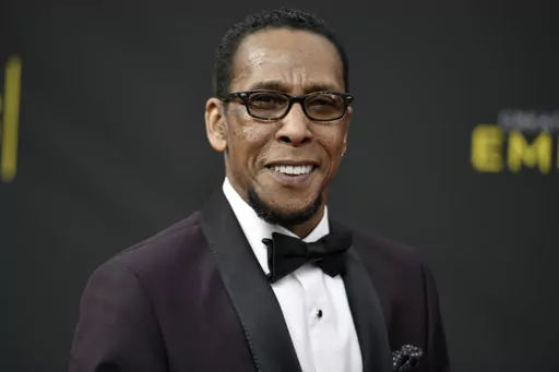 Ron Cephas Jones arrives at the second night of the Creative Arts Emmy Awards, Sunday, Sept. 15, 2019, at the Microsoft Theater in Los Angeles. Cephas Jones, a veteran stage and screen actor who became best known and won two Emmy Awards for his role as a long-lost father on the NBC drama series “This Is Us,” died Saturday, Aug. 19, 2023, a representative said. He was 66. (Photo by Richard Shotwell/Invision/AP, File)