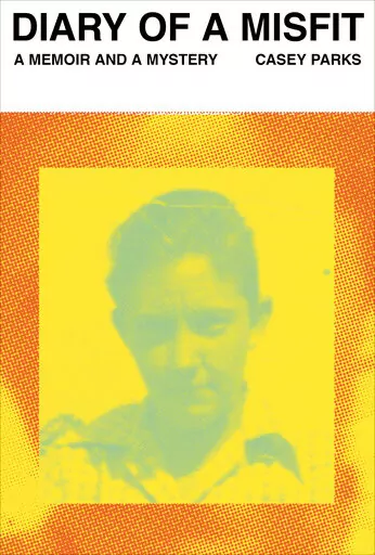 This cover image released by Knopf shows "Diary of a Misfit" by Casey Parks. (Knopf via AP)