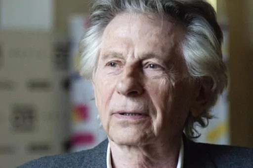 Director Roman Polanski appears at an international film festival, where he promoted his film, "Based on a True Story," in Krakow, Poland, on May 2, 2018. A woman has sued director Polanski, alleging he raped her in his home when she was a minor in 1973. The woman aired the allegations, which the 90-year-old Polanski has denied, in a news conference with her attorney, Gloria Allred, on Tuesday, March 12, 2024. (AP Photo, File)