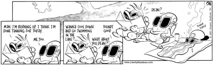 Liberty Meadows for Mar 05, 2025