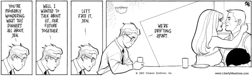 Liberty Meadows for Mar 19, 2025