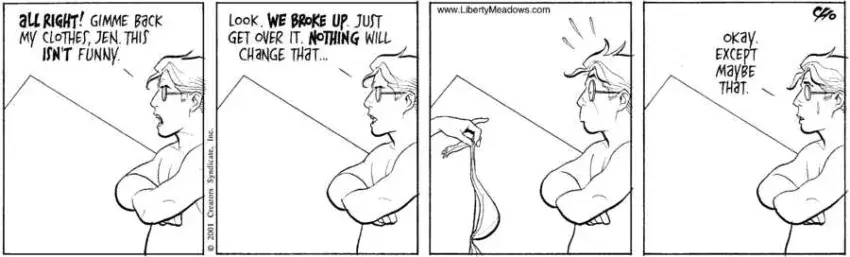 Liberty Meadows for Mar 24, 2025