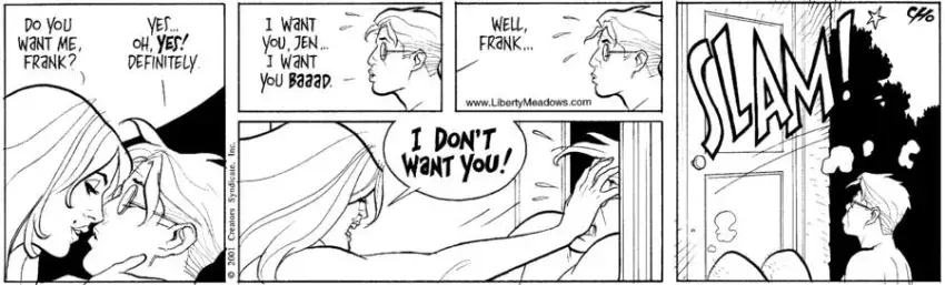 Liberty Meadows for Mar 31, 2025