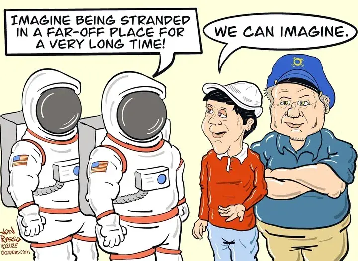 Jon Russo for Mar 11, 2025