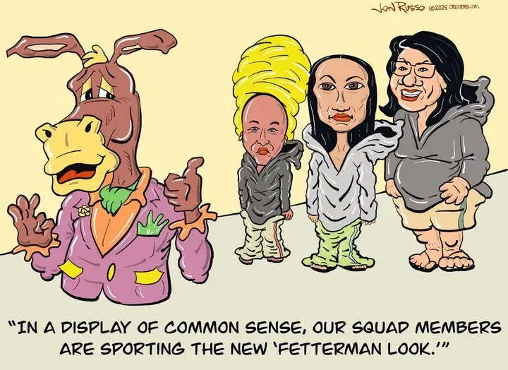 Jon Russo for Mar 18, 2025